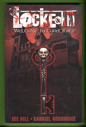 Locke & Key: Welcome to Lovecraft Vol. 1