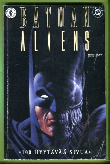 Batman / Aliens