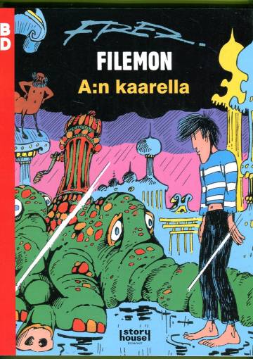 Filemon - A:n kaarella (BD 42)