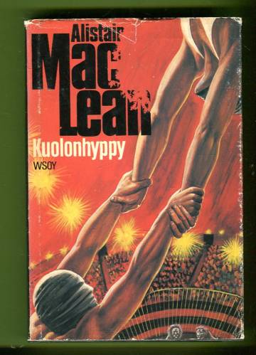 Kuolonhyppy