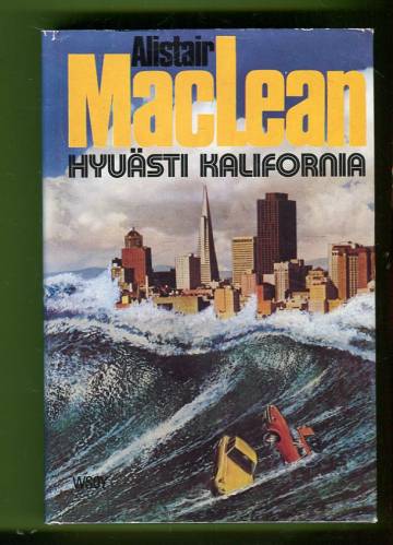 Hyvästi Kalifornia