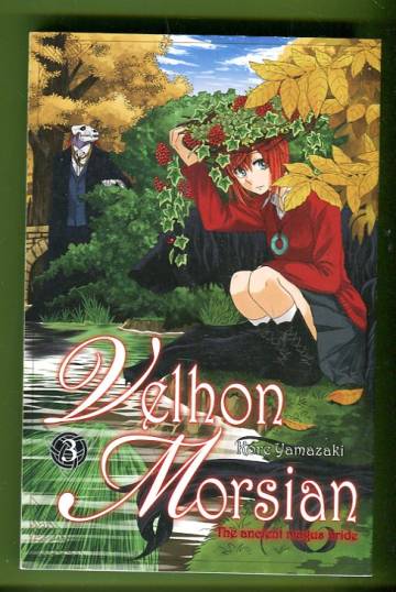 Velhon morsian 3