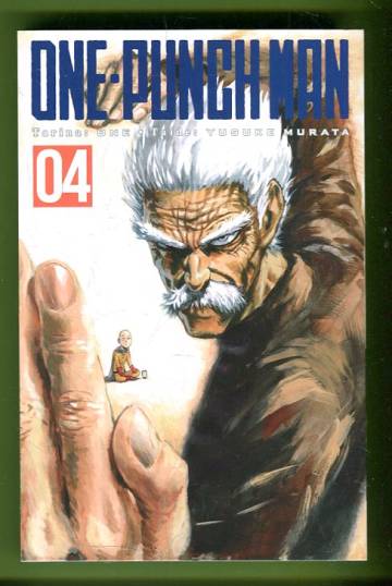 One-Punch Man 4