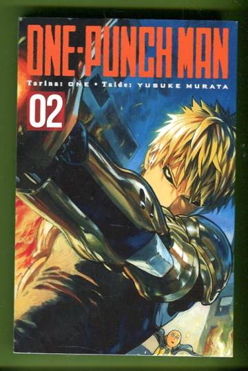 One-Punch Man 2