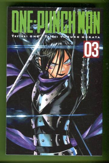 One-Punch Man 3