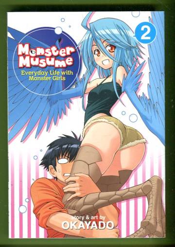 Monster Musume Vol. 2