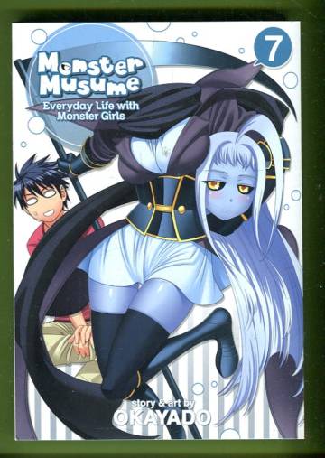 Monster Musume Vol. 7