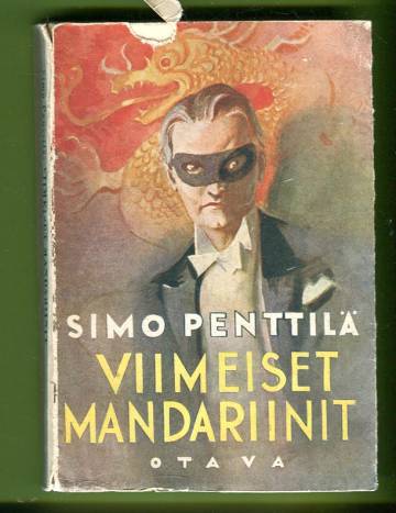 Viimeiset mandariinit - Seikkailuromaani