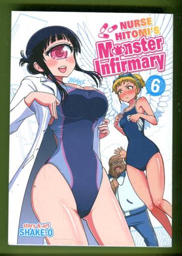 Nurse Hitomi's Monster Infirmary Vol. 6