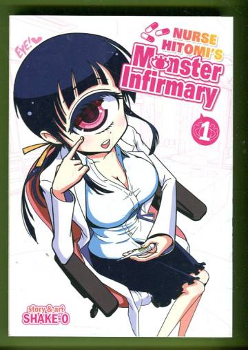 Nurse Hitomi's Monster Infirmary Vol. 1