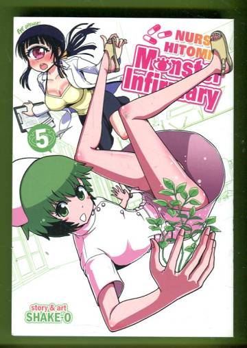 Nurse Hitomi's Monster Infirmary Vol. 5