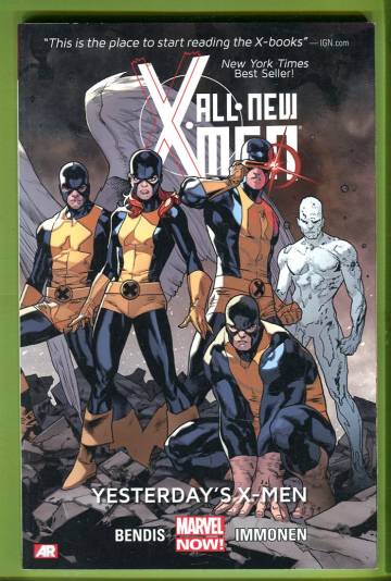 All-New X-Men Vol. 1: Yesterday's X-Men