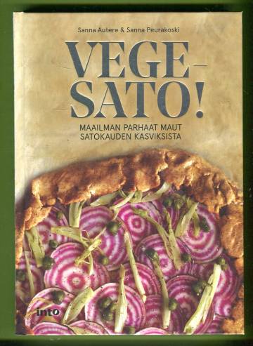 Vegesato! - Maailman parhaat maut satokauden kasviksista