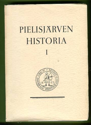 Pielisjärven historia 1