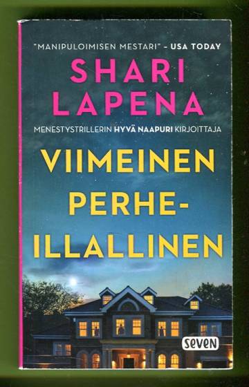 Viimeinen perheillallinen