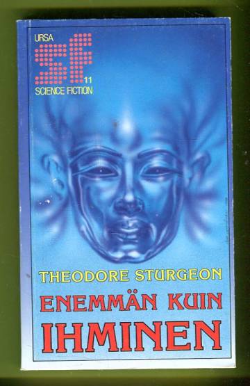 Enemmän kuin ihminen