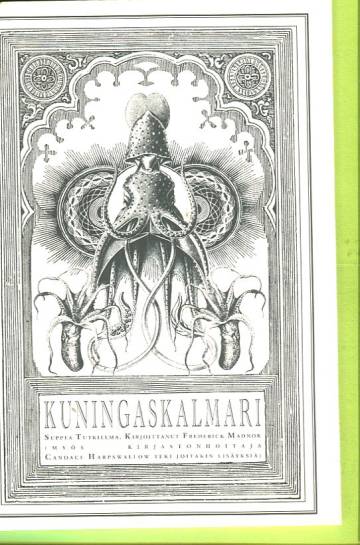 Kuningaskalmari