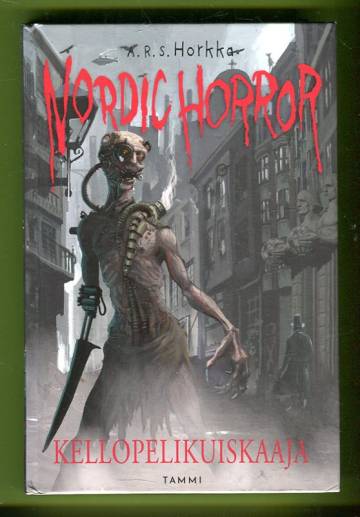 Nordic Horror - Kellopelikuiskaaja