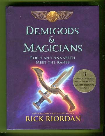 Demigods & Magicians