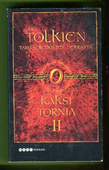 Taru Sormusten herrasta 2 - Kaksi tornia