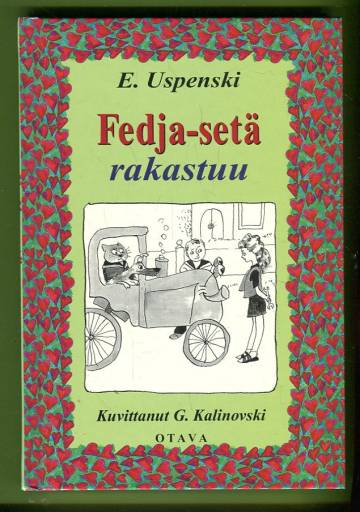 Fedja-setä rakastuu