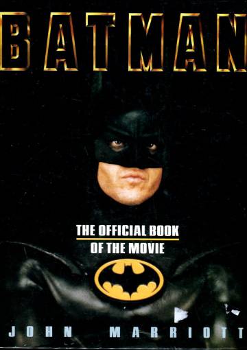 Batman - The Official Book of the Movie