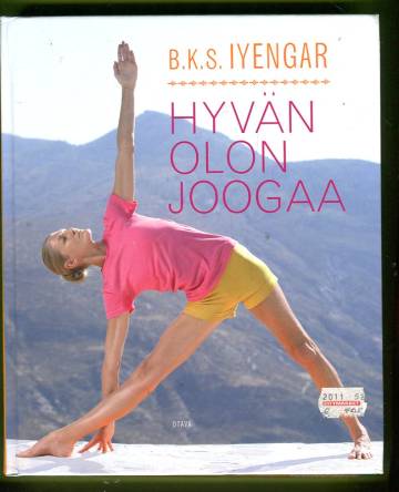 Hyvän olon joogaa