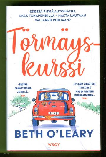 Törmäyskurssi