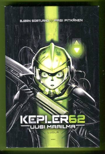 Kepler62 - Uusi maailma: Luola