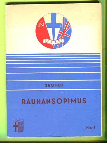 Suomen rauhansopimus