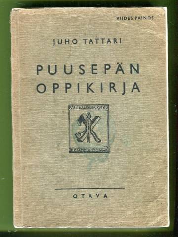 Puusepän oppikirja (kosteusvaurio)