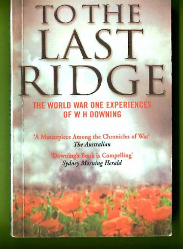 To the Last Ridge