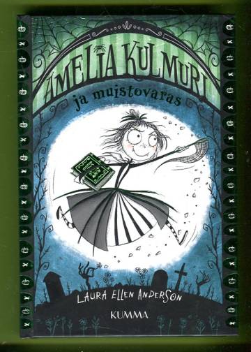 Amelia Kulmuri ja muistovaras