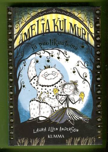 Amelia Kulmuri ja puolikuuloma