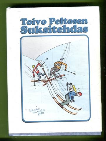 Toivo Peltosen suksitehdas