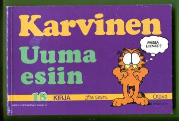 Karvinen Kirja 18 - Uuma esiin