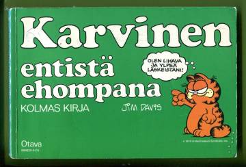 Karvinen Kirja 3 - Karvinen entistä ehompana