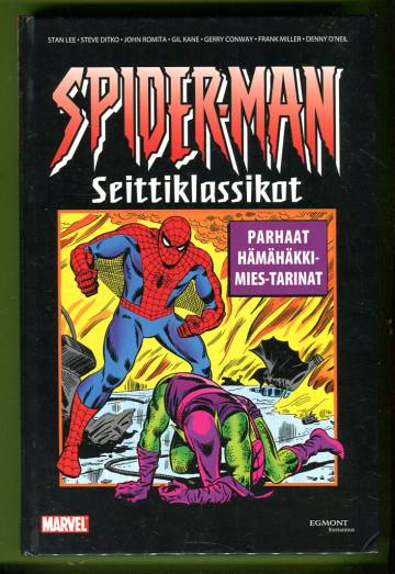 Spider-Man - Seittiklassikot
