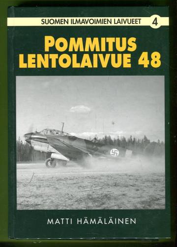 Suomen ilmavoimien laivueet 4 - Pommituslentolaivue 48