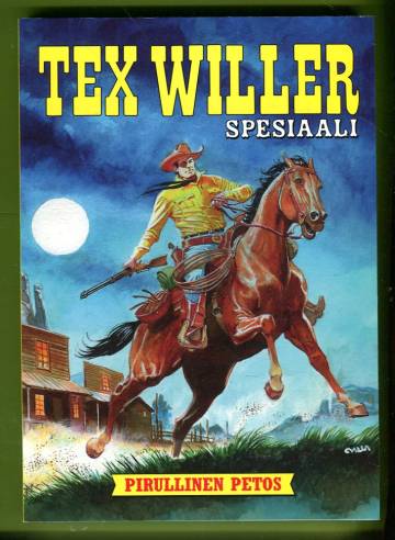 Tex Willer Spesiaali 1 - Pirullinen petos