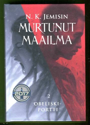 Murtunut maailma 2 - Obeliskiportti