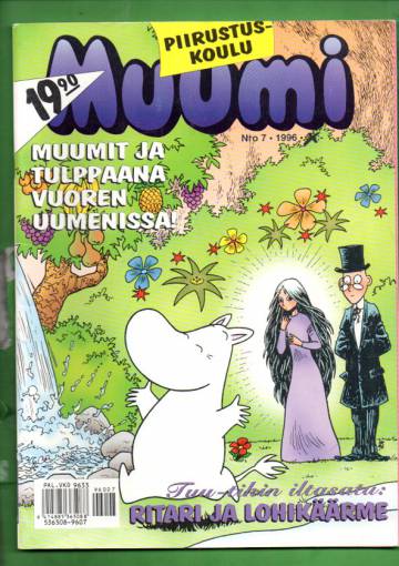 Muumi 7/96