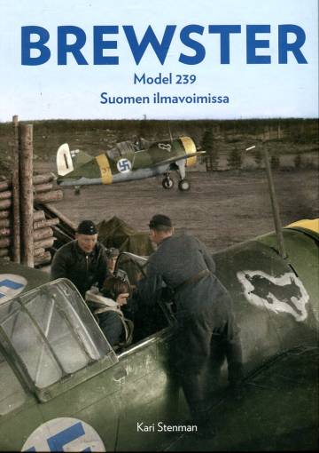 Brewster Model 239 Suomen ilmavoimissa