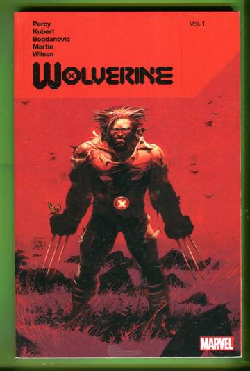 Wolverine by Benjamin Percy Vol. 1