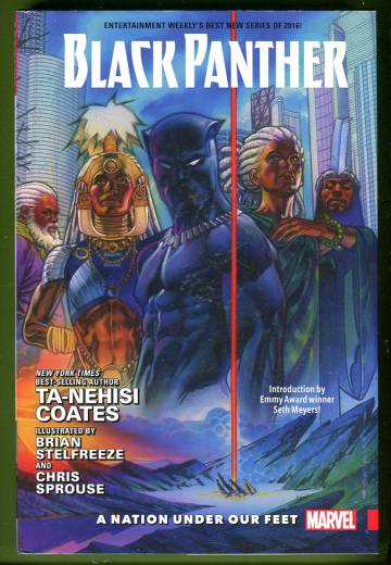 Black Panther Vol. 1: A Nation Under Our Feet