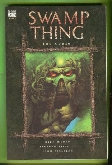 Swamp Thing Vol. 3: The Curse
