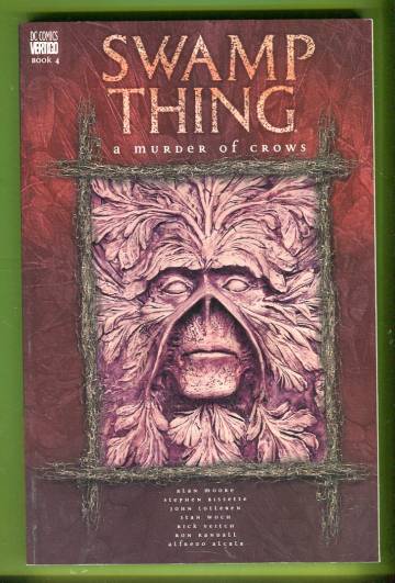 Swamp Thing Vol. 4: A Murder of Crows