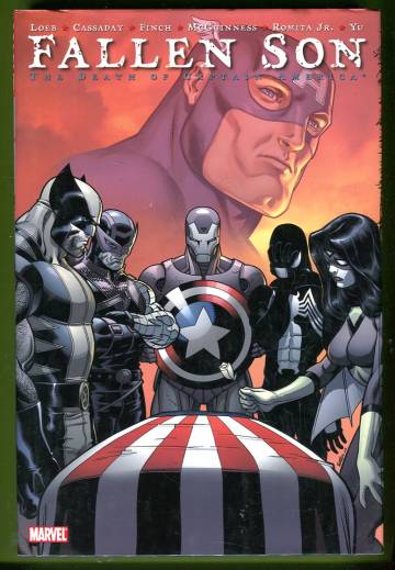 Fallen Son: The Death of Captain America