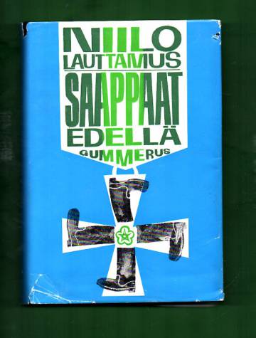 Saappaat edellä