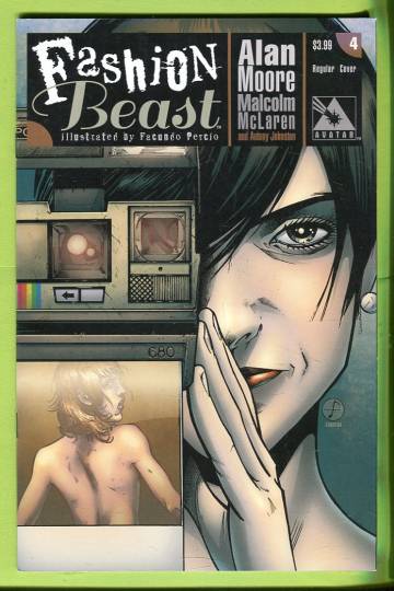 Fashion Beast #4 Nov 12